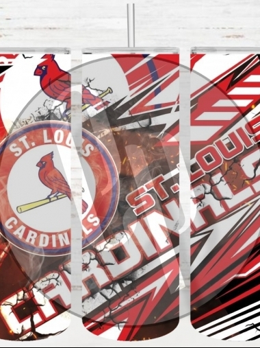 St. Louis Cardinals Abstract