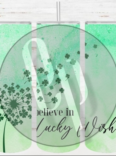 Believe In Lucky Wishes