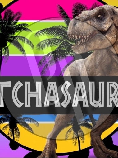 Bitch-a-Saurus