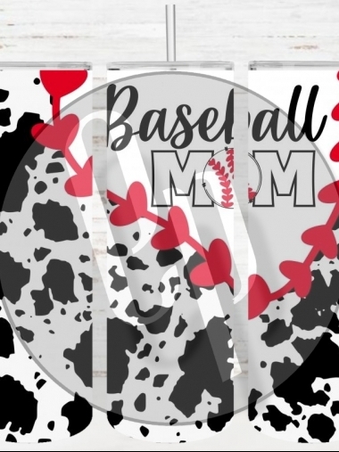 Baseball Mom