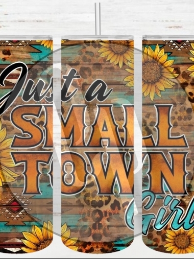 Just a Small Town Girl